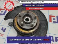 Кулак поворотный задний левый Mazda CX-7 . В сборе.