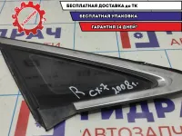 Стекло кузовное глухое правое переднее Mazda CX-7 EG21-50-G10E.