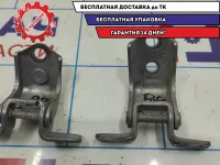 Петля двери задней правой Mazda CX-7 . Комплект.
