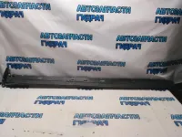 Накладка на порог (наружная) Mazda CX-7 EG2151P50 Отличное состояние