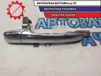 Ручка двери задней наружная правая Mazda CX-7 EG2258410B Отличное состояние