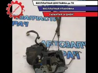 Замок двери передней правой Mazda CX-7 EH1458310E Отличное состояние