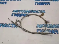 Трос стояночного тормоза правый Mazda CX-7 EG2144410C Отличное состояние