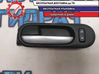 Ручка двери передней внутренняя левая Mazda CX-7 EG2259330A02 Отличное состояние