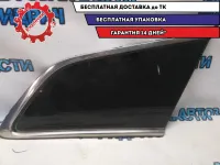 Стекло кузовное глухое правое Mazda CX-7 EG2262950C Хорошее состояние