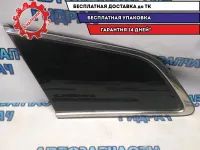 Стекло кузовное глухое левое Mazda CX-7 EG2263950C Хорошее состояние