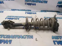 Амортизатор передний левый в сборе Mazda CX-7 EG2134900C Отличное состояние