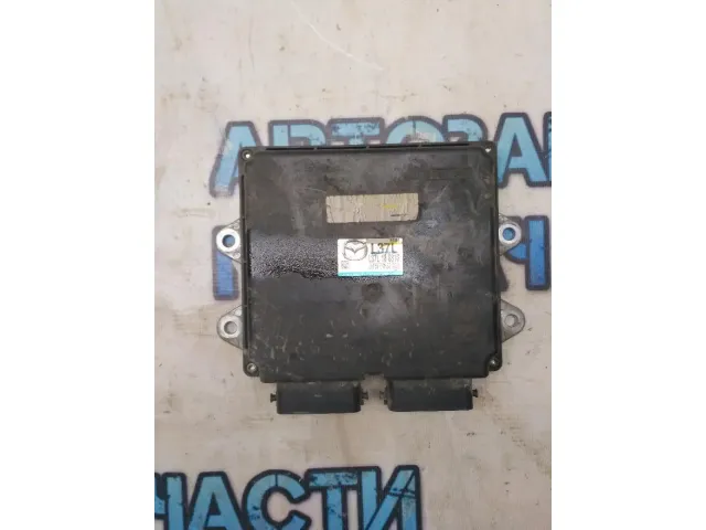 Блок управления двигателем Mazda CX-7 L37L18881G Отличное состояние