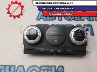 Блок управления климатической установкой Mazda CX-7 K1900EH15A02 EH1561190 Отличное состояние