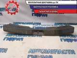 Обшивка багажника на заднюю панель Mazda CX-7 EG216889X Хорошее состояние