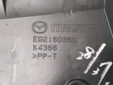 Накладка на торпедо под панель приборов Mazda CX-7 EG2160360B02 Отличное состояние