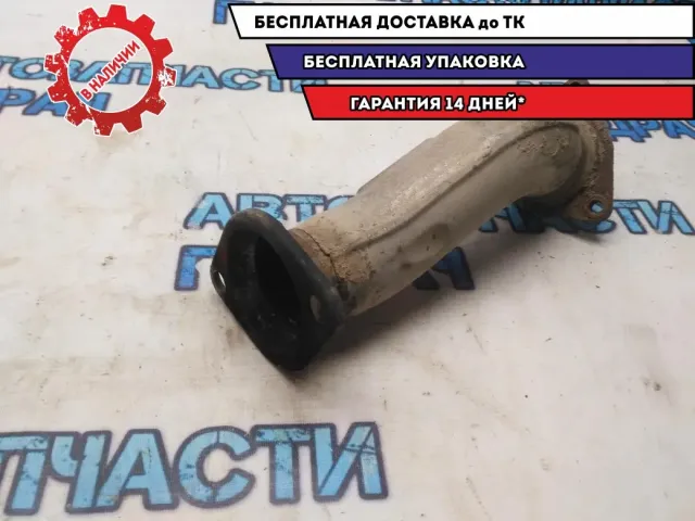 Приемная труба глушителя Mazda CX-7 Отличное состояние