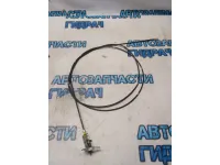 Трос лючка бензобака с замком Mazda CX-7 EG2156880 Отличное состояние