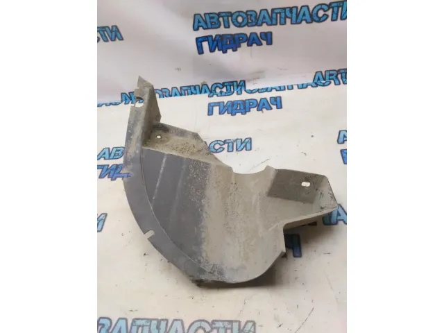 Пыльник заднего бампера правый Mazda CX-7 EG2150341 Отличное состояние