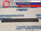 Накладка порога (внутренняя) пер. лев. Mazda CX-7 EG21687F0 Отличное состояние