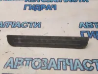 Накладка порога (внутренняя) зад. лев. Mazda CX-7 EG21687H0 Отличное состояние