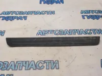 Накладка порога (внутренняя) пер. прав. Mazda CX-7 EG21687E0 Отличное состояние