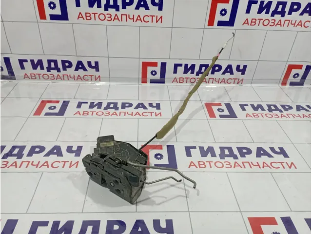 Замок двери передней левой Mazda Mazda 3 (BK) BP4K-59-310B