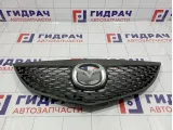 Решетка радиатора Mazda Mazda 3 (BK) BN8W-50-710B-28