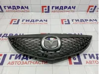 Решетка радиатора Mazda Mazda 3 (BK) BN8W-50-710B-28