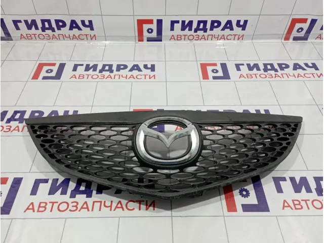 Решетка радиатора Mazda Mazda 3 (BK) BN8W-50-710B-28