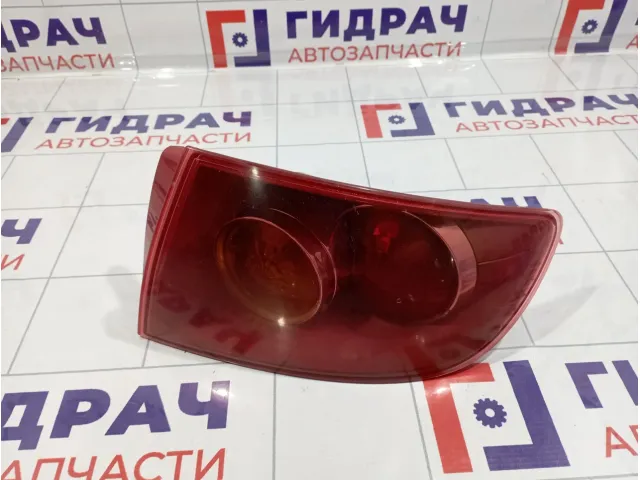 Фонарь задний наружный правый Mazda Mazda 3 (BK) BN8V-51-150E
