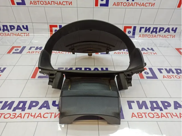 Накладка декоративная на панель приборов Mazda Mazda 3 (BK) BP4K-55-420D