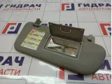 Козырек солнцезащитный правый Mazda Mazda 3 (BK) BP4M-69-270C-77