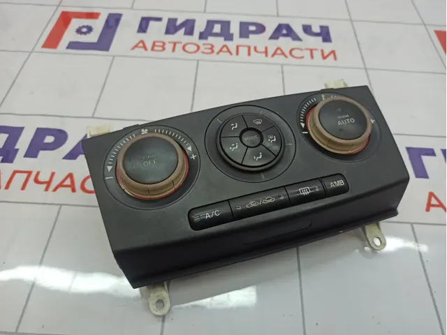 Блок управления климатической установкой Mazda Mazda 3 (BK) BP4M-61-190H