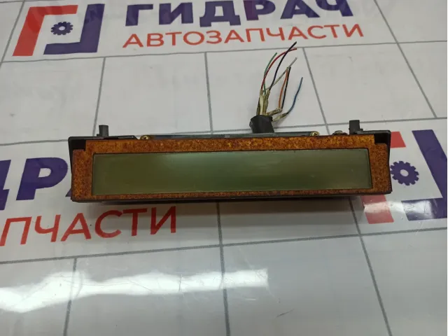 Дисплей информационный Mazda Mazda 3 (BK) BAP5-61-1J0