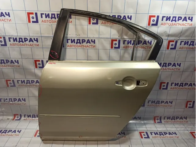 Дверь задняя левая Mazda Mazda 3 (BK)