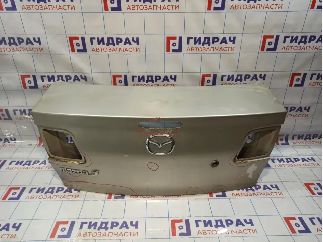 Крышка багажника Mazda Mazda 3 (BK) BNYV-52-61XA