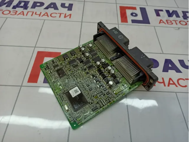 Блок управления двигателем Mazda Mazda 3 (BK)