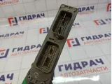 Блок управления двигателем Mazda Mazda 3 (BK)