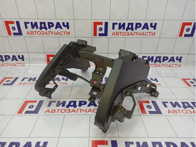 Накладка на торпедо центральная Mazda Mazda 3 (BK) BP4K-60-401C-02
