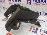 Накладка на торпедо центральная Mazda Mazda 3 (BK) BP4K-60-401C-02