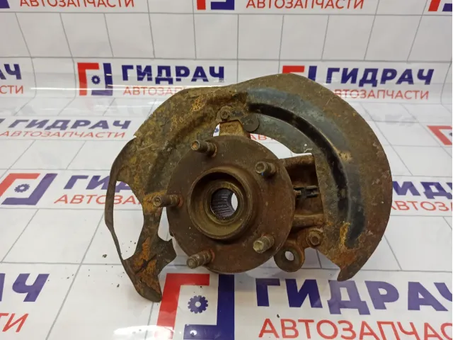 Кулак поворотный передний правый Mazda Mazda 3 (BK) BP4L-33-021