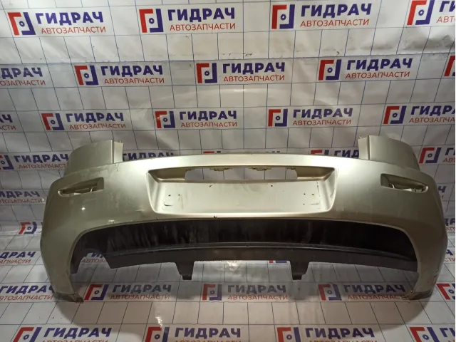 Бампер задний Mazda Mazda 3 (BK) BN8V-50-221G