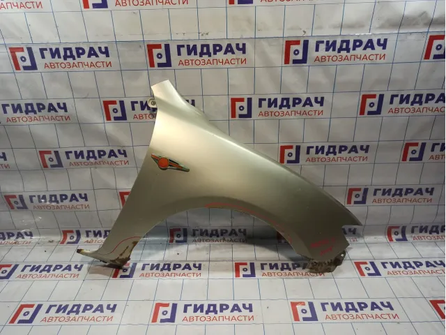 Крыло переднее правое Mazda Mazda 3 (BK) BN8V-52-111D