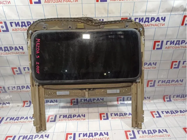 Люк в сборе Mazda Mazda 3 (BK) BP4M-69-810