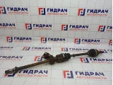 Привод передний правый Mazda Mazda 3 (BK) FG02-25-500D