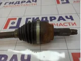 Привод передний правый Mazda Mazda 3 (BK) FG02-25-500D