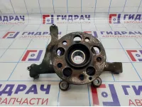 Кулак поворотный передний левый Mercedes-Benz GLK (X204) 2043322901