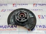 Кулак поворотный задний левый Mercedes-Benz GLK (X204) 2123502108