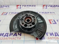 Кулак поворотный задний левый Mercedes-Benz GLK (X204) 2123502108