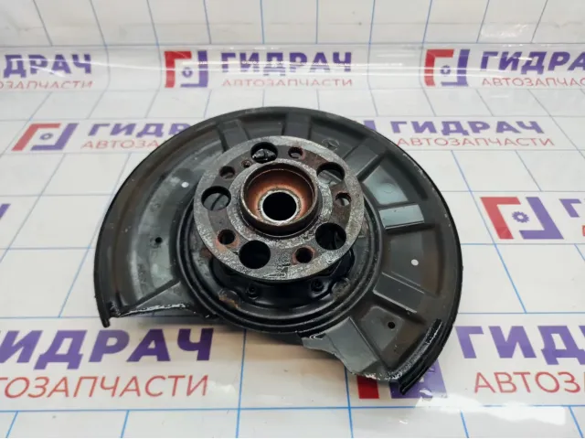 Кулак поворотный задний левый Mercedes-Benz GLK (X204) 2123502108