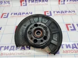 Кулак поворотный задний левый Mercedes-Benz GLK (X204) 2123502108