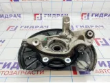 Кулак поворотный задний левый Mercedes-Benz GLK (X204) 2123502108