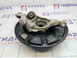 Кулак поворотный задний левый Mercedes-Benz GLK (X204) 2123502108