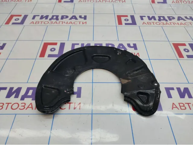 Пыльник тормозного диска Mercedes-Benz GLK (X204) 2044211220